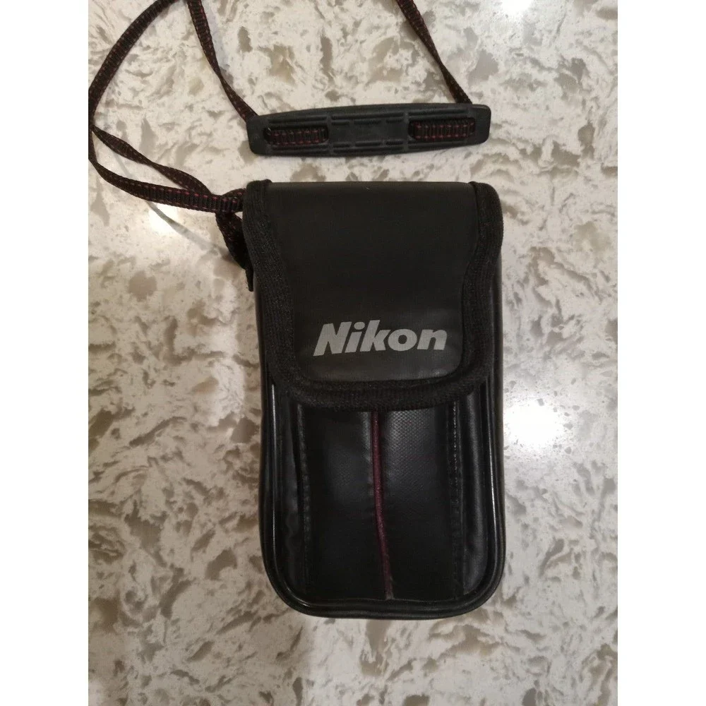 Nikon One Touch Point And Shoot Camera 35mm 1:25 Lens